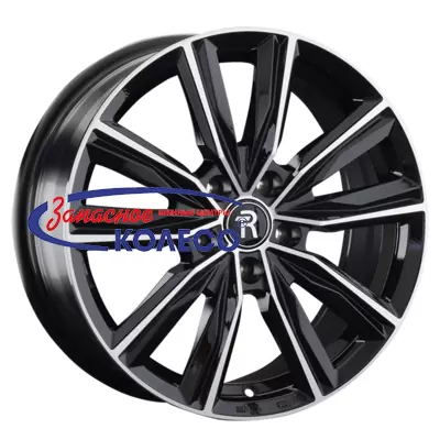 17'' 5x112 ET40 D57,1 7,0J Replay VV218 BKF