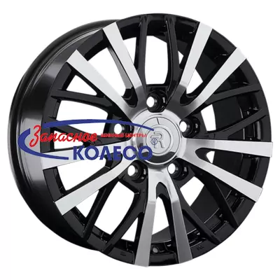 18'' 5x150 ET56 D110,1 8,0J Replay TY245 BKF