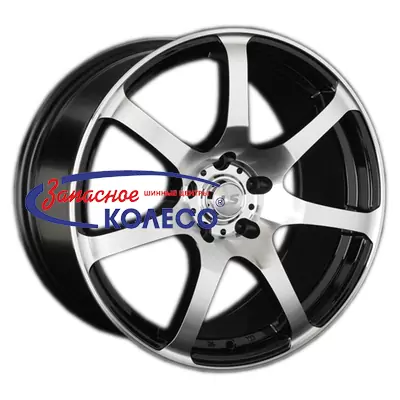 17'' 5x114,3 ET40 D67,1 7,5J LS 789 BKF