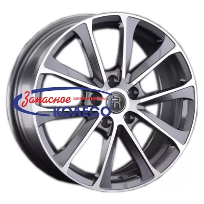 17'' 5x114,3 ET35 D60,1 7,0J Replay LX130 GMF