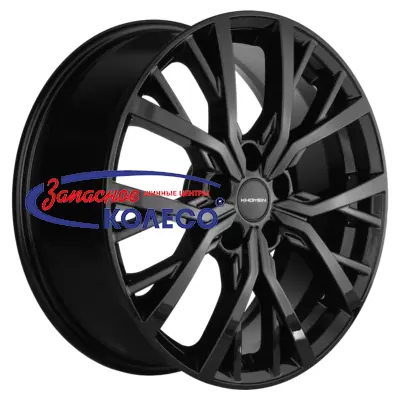 18'' 5x114,3 ET40 D64,1 7,0J Khomen Wheels KHW1806 (Haval F7/F7x) Black