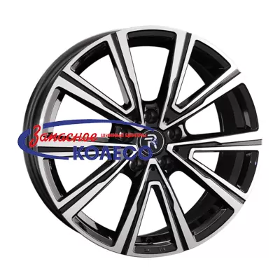 18'' 5x112 ET43 D57,1 7,0J Replay SK180 BKF