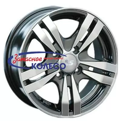 16'' 5x114,3 ET40 D73,1 6,5J LS 142 GMF