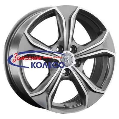 17'' 5x108 ET46 D65,1 7,0J Replay FD158(CHR) GMF