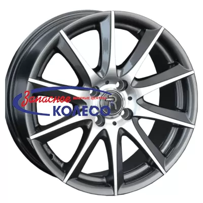 17'' 5x108 ET33 D60,1 7,0J Replay CHR25 GMF