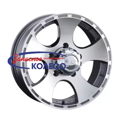 16'' 5x139,7 ET5 D108,5 7,0J LS 795 GMF