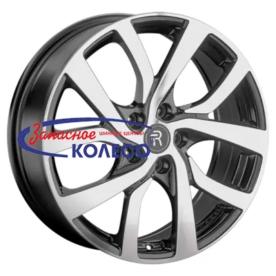 18'' 5x114,3 ET35 D60,1 7,0J Replay TY317 BKF