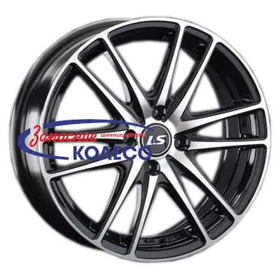 16'' 4x100 ET50 D60,1 6,0J LS 362 BKF