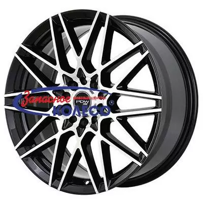 18'' 5x108 ET45 D67,1 7,5J PDW Veloce (5337) M/B