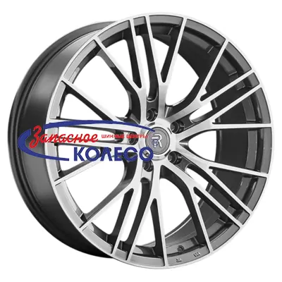 20'' 5x114,3 ET43.5 D67,1 8,5J Replay GS40 GMF