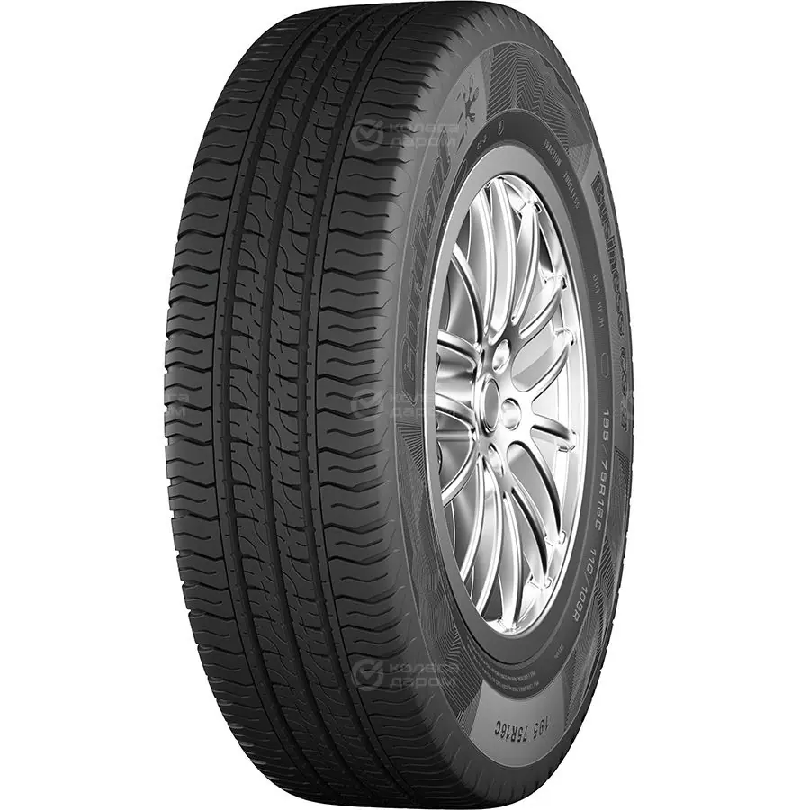 185/75R16C Cordiant Business CS-2