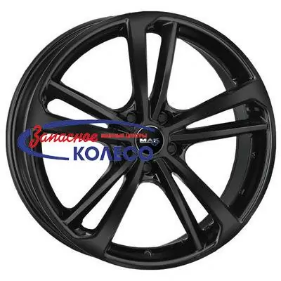 21'' 5x112 ET43 D66,45 8,5J MAK Nurburg Gloss Black