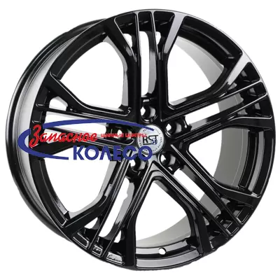 19'' 5x112 ET28 D66,6 8,5J RST R029 (Touareg) BL