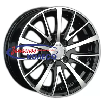 16'' 5x114,3 ET40 D73,1 7,0J LS 808 BKF