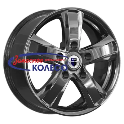 18'' 5x139,7 ET45 D95.3 8,0J K&K Канцлер (КС479) кварц