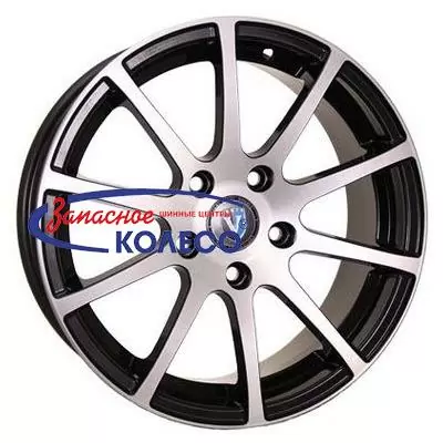 16'' 4x100 ET37 D60,1 6,5J Venti 1603 BD