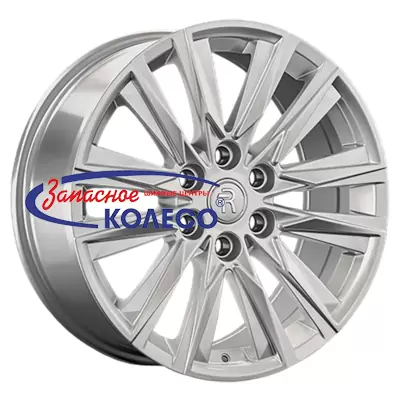 20'' 6x139,7 ET28 D78,1 9,0J Replay CL66 Sil