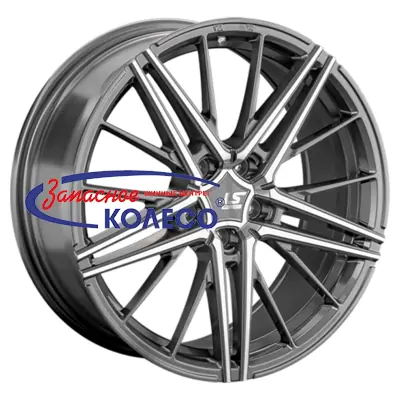20'' 5x114,3 ET30 D60,1 8,5J LS FlowForming RC76 GMF