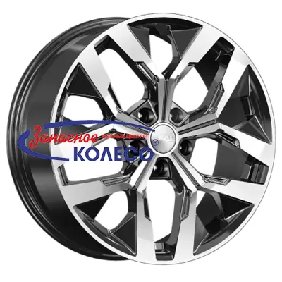 18'' 5x108 ET47 D60,1 7,5J СКАД Ламберт (КЛ370) Алмаз