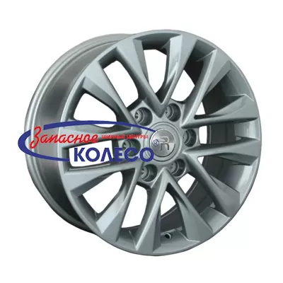 17'' 6x139,7 ET30 D106,1 7,5J Replay TY184 GM