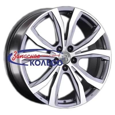 18'' 5x114,3 ET30 D60,1 8,0J Replay LX108 GMF