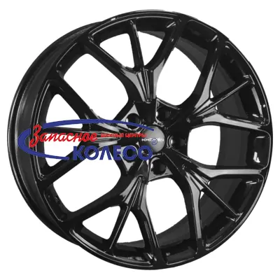 20'' 5x120 ET30 D66,1 8,0J Khomen Wheels KHW2012 (Voyah FREE) Black