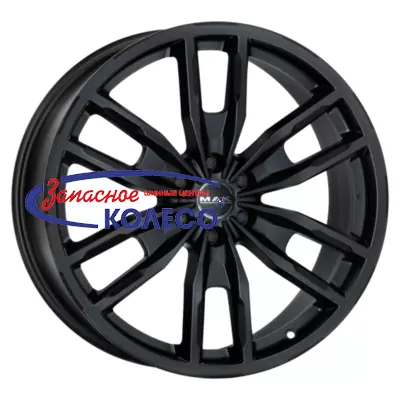 20'' 6x139,7 ET20 D106,1 9,0J MAK Peak Matt Black