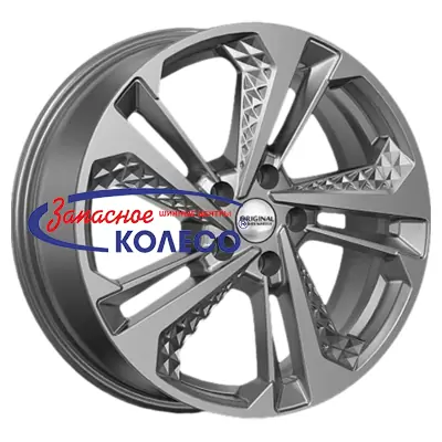 18'' 5x108 ET36 D65,1 7,0J СКАД KL-1069 Графит