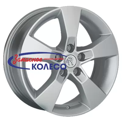 17'' 5x108 ET36 D65,1 7,0J Replay CHR125 Sil