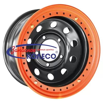 16'' 5x150 ET-3 D113 8,0J Off-Road Wheels Тойота Ленд Крузер 100 Черный