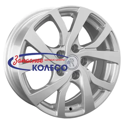 18'' 5x114,3 ET35 D60,1 7,0J Replay TY317 Sil