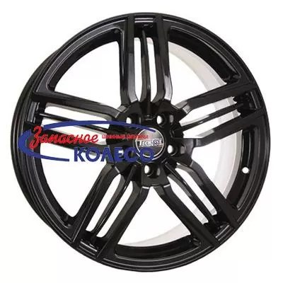 18'' 5x112 ET45 D73,1 7,5J Tech-Line 806 BL