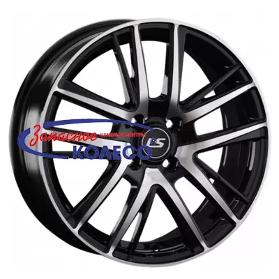 17'' 5x108 ET40 D65,1 6,5J LS 917 BKF