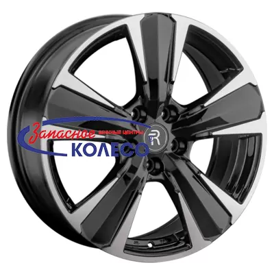 18'' 5x114,3 ET35 D60,1 7,0J Replay TY353 BKF