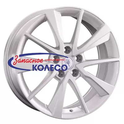 18'' 5x114,3 ET30 D60,1 8,0J Replay LX136 Sil