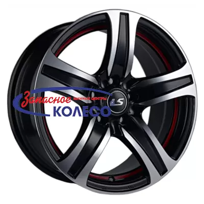 16'' 4x98 ET28 D58,6 7,0J LS 145 BKFRL