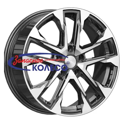 17'' 5x105 ET38 D56,6 7,0J СКАД Атакор (КЛ376) Алмаз