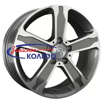 18'' 5x112 ET45 D57,1 7,0J Replay SK124 GMFP