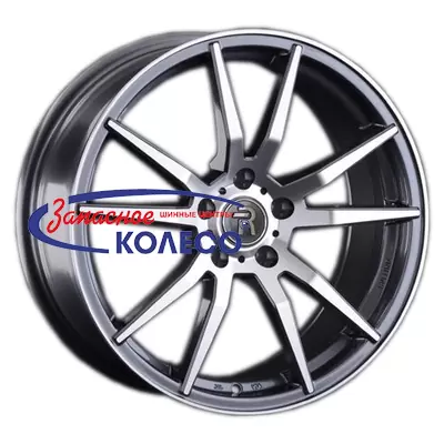 18'' 5x112 ET25 D66,6 8,0J Replay A142 GMF