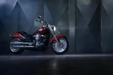 Michelin разработала шины для новых моделей Harley-Davidson