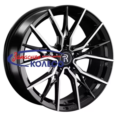 17'' 5x112 ET38 D66,6 7,5J Replay A262 BKF