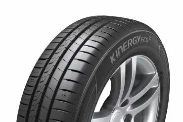 Новые «зеленые» шины Hankook направляются в Европу