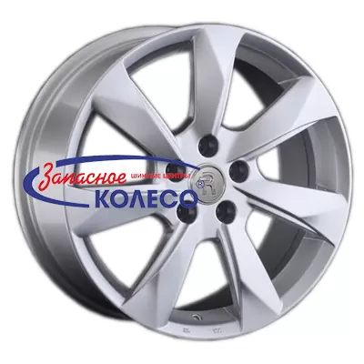 18'' 5x114,3 ET30 D60,1 8,0J Replay LX115 Sil