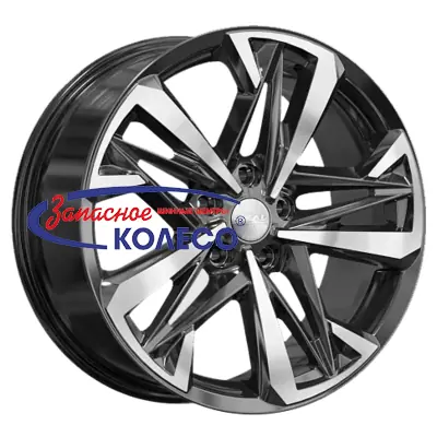 18'' 5x115 ET40 D70.2 8,0J СКАД Ультима (КЛ360) Алмаз