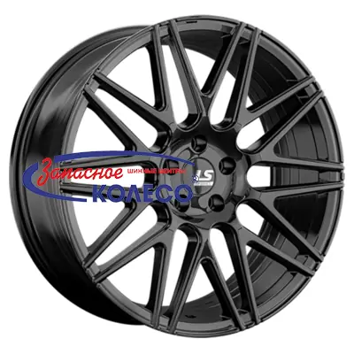 19'' 5x114,3 ET40 D67,1 8,5J LS FlowForming RC51 BK