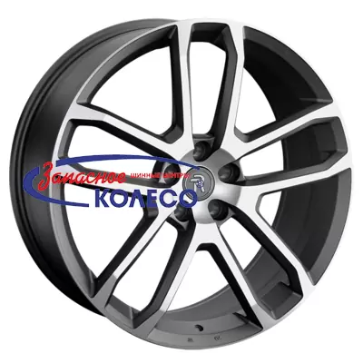 22'' 5x120 ET49 D72,6 9,5J Replay LR105 MGMF