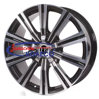 18'' 5x150 ET60 D110,2 8,0J FR Replica TY089 (TY242) BMF