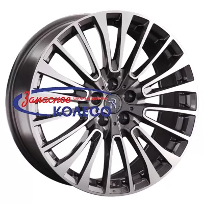 20'' 5x114,3 ET44 D63,3 8,5J Replay FD193 GMF