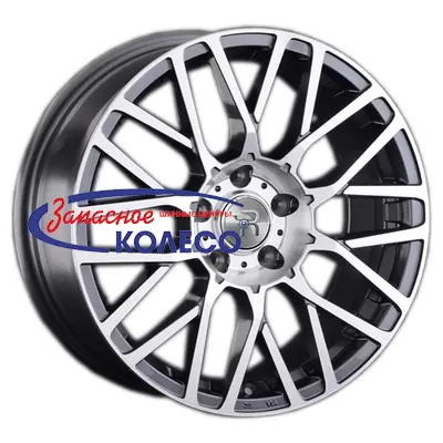 18'' 5x112 ET25 D66,6 8,0J Replay A129 GMF