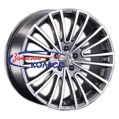 19'' 5x112 ET28 D66,6 8,5J Replay A123 GMF